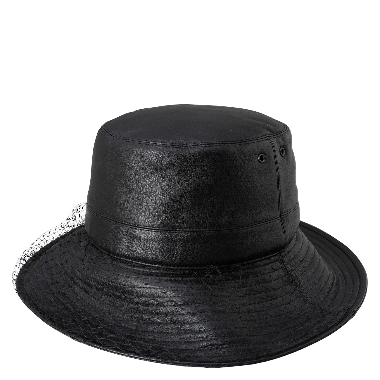 CHRISTIAN DIOR(USED)디올 버킷햇 #58